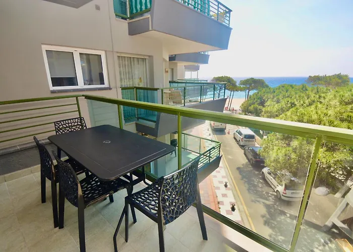 Superbe T3 Face A La Mer - Terrasse - Platja D\'Aro
