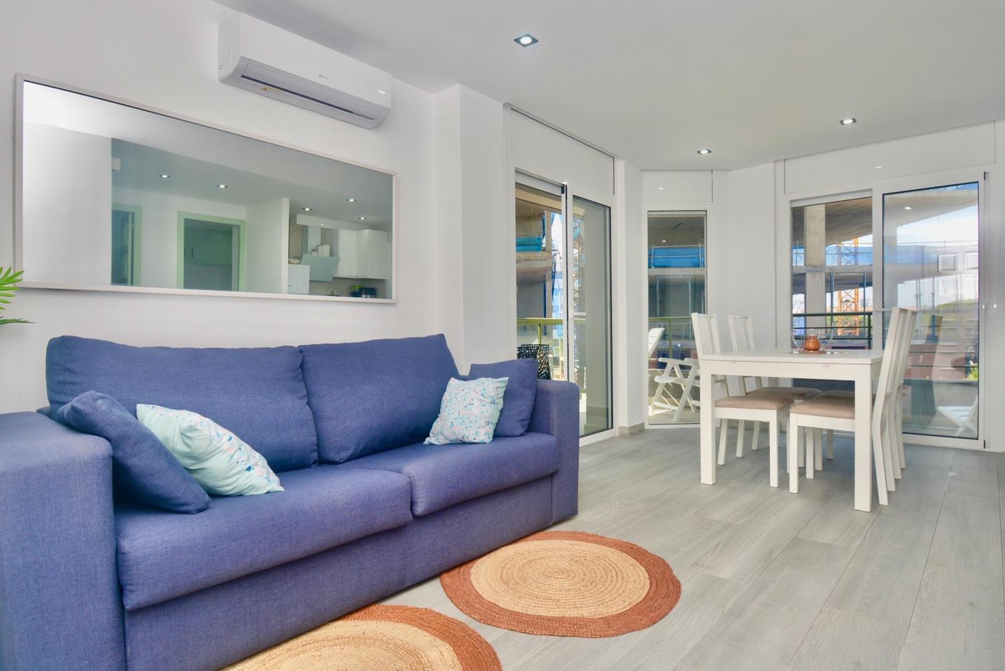 Apartamento Superbe T3 Face A La - Terrasse - *