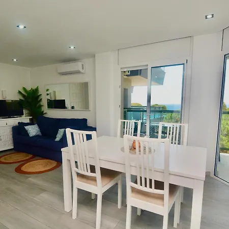 Superbe T3 Face A La Mer - Terrasse - Platja D'Aro Exterior foto